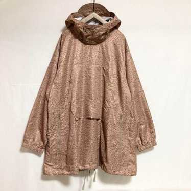 ジャケット・アウター engineered garments Over Parka 12ozDenim Engineered Garments Over Parka Navy Cotton Duracloth Poplin