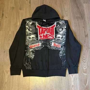Tapout mens hoodie - Gem