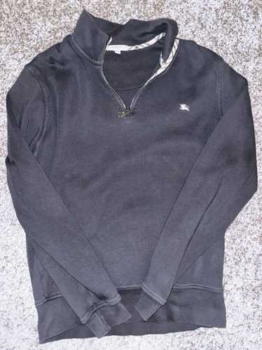 Burberry 1/4 zip - Gem