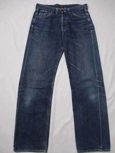 Real mccoys lee denim - Gem