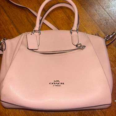 Coach pink prairie satchel - Gem
