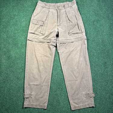 Cabela's cotton docking pants, size 2X-tall.