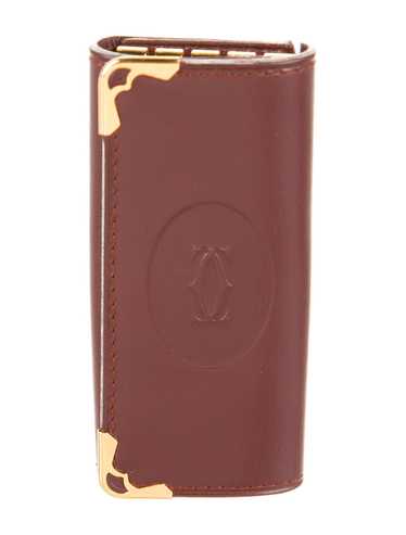 小物 YOHJI YAMAMOTO B LEATHER KEY CASE yohji yamamoto key case - Gem