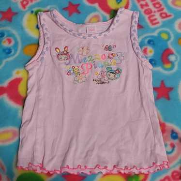 Mezzo piano tank top - Gem