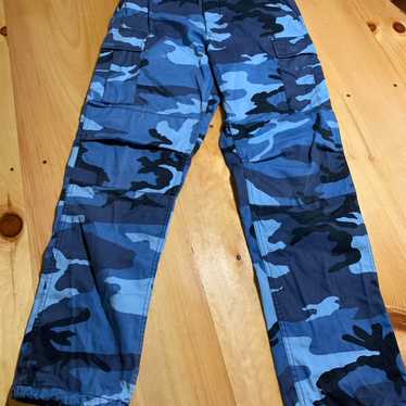 Rothco blue camo pants - Gem