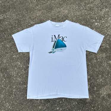 Apple Red Work T-Shirt - Gem