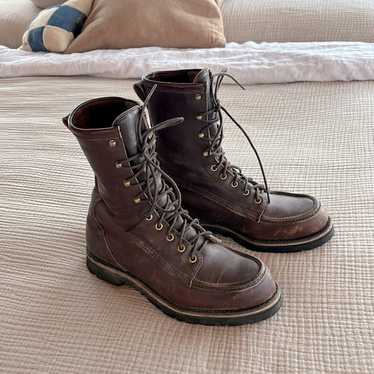 GQ2245◇FILSON : UPLANDER BOOTS◇US9.5◇ C.C Filson Uplander Boot: Short Term Review (3~Months) : r