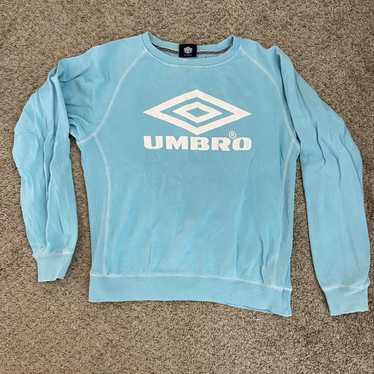 トップス umbro vintage sweatshirt blue 90s Vintage 90s Official England Umbro Football Soccer