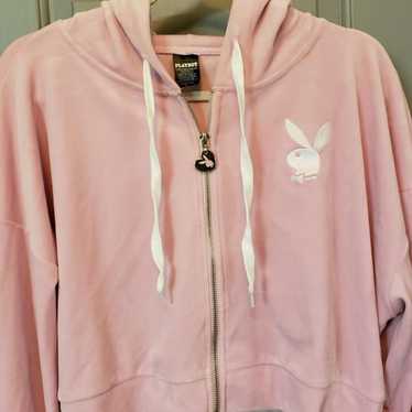 Playboy hoodie y2k vintage - Gem