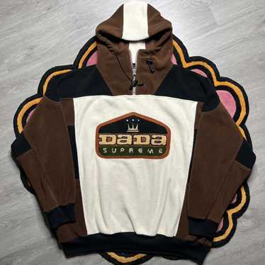 90s USA製 damani dada スウェット 背面プリント 肉厚 XL - メルカリ