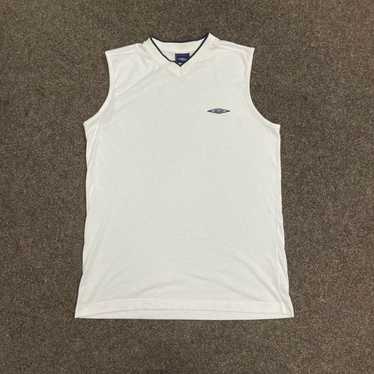 UMBRO ★ one-point mesh sleeveless T-shirt $_57.JPG?set_id=880000500F