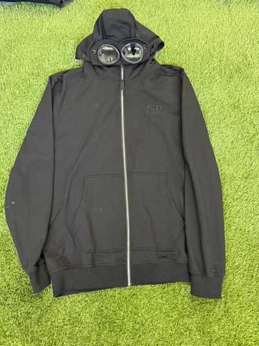 Cp company goggle hoodie - Gem