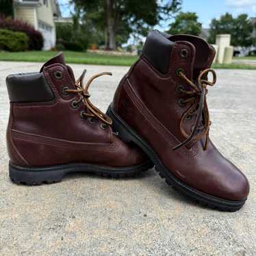 Vintage timberland boots brown - Gem