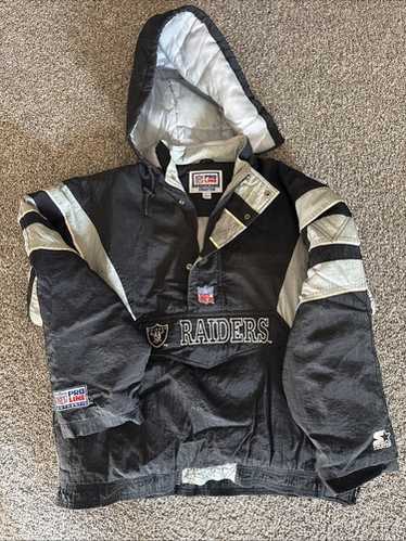 Starter raiders jacket - Gem