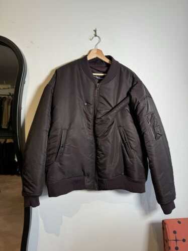Y/project bomber jacket - Gem
