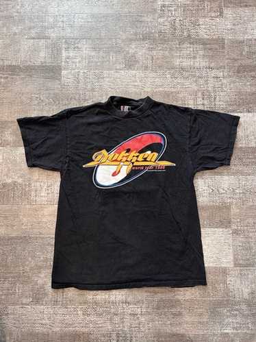 Vintage dokken world tour - Gem