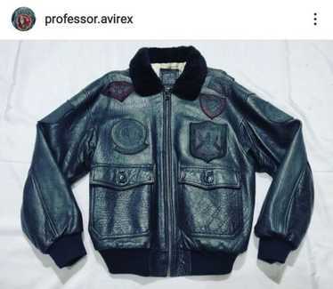 Avirex all leather - Gem
