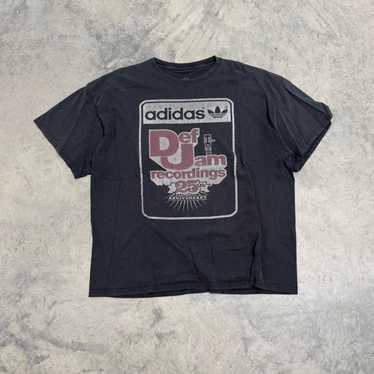USED] 90's Def Jam Tee | garden730