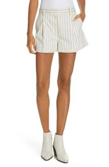 Sacai Ladies Multicolor Rug Jacquard Shorts | eBay