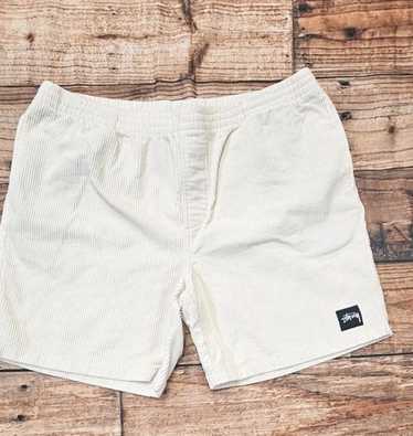 パンツ 90s Vintage Stussy Corduroy Shorts 32 Stüssy Corduroy Shorts #y2k #vintage #streetwear | Depop
