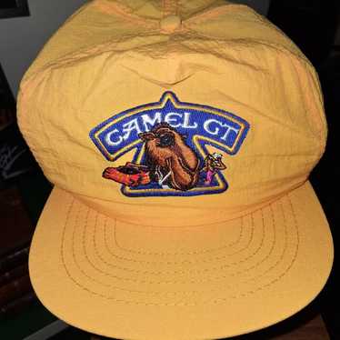 Vintage camel gt snapback - Gem