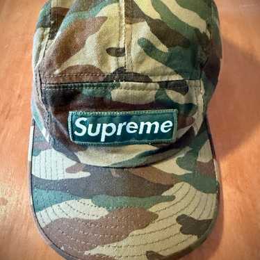 Supreme cap green - Gem