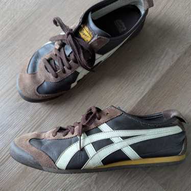 THE ONITSUKA BROGUE ジ オニズカ Onitsuka tiger (us men - Gem