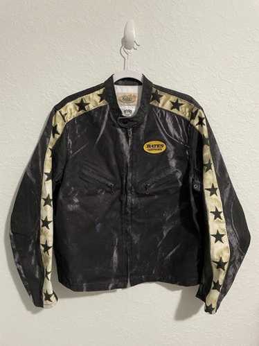 Bates mens leather jacket - Gem