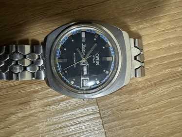Vintage oris mens watch - Gem