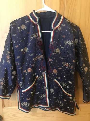 Vintage Chinese padded Jacket - Gem