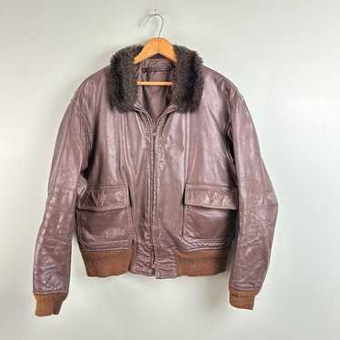 Vintage USN G-1 Flight Jacket - Gem