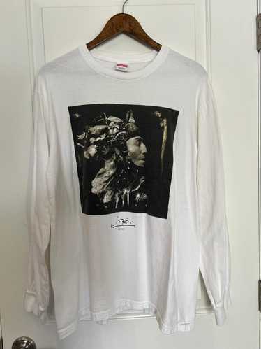 FW20 WEEK5♪Supreme Joel-Peter Witkin Harvest L/S Tee Supreme Joel-Peter Witkin Harvest L S Tee (FW20) - $58