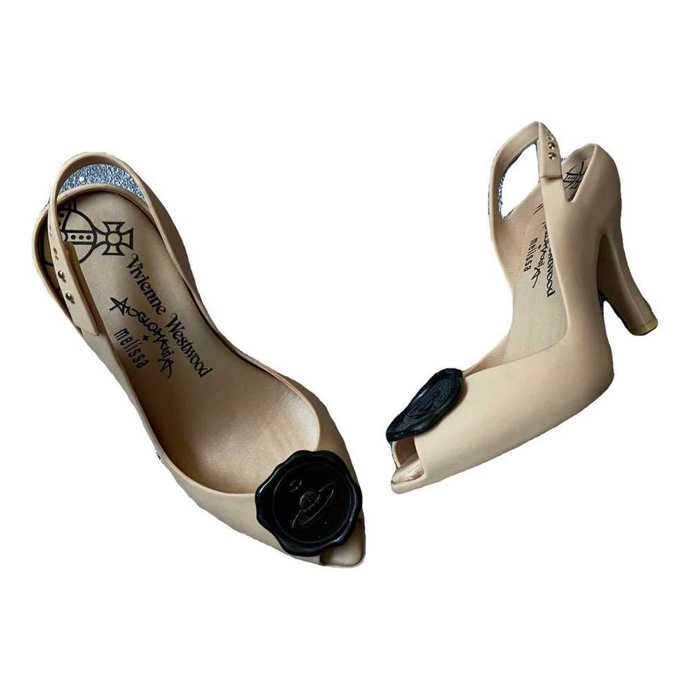 Vivienne Westwood Anglomania Heels