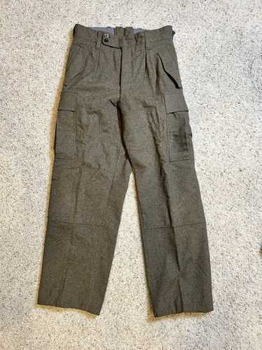 Vintage german military pants - Gem