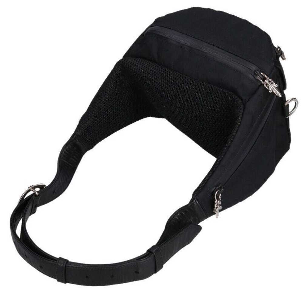 【正規】Chrome Hearts #1 SNAT PACK Body Bag 正規】Chrome Hearts #1 SNAT PACK Body Bag