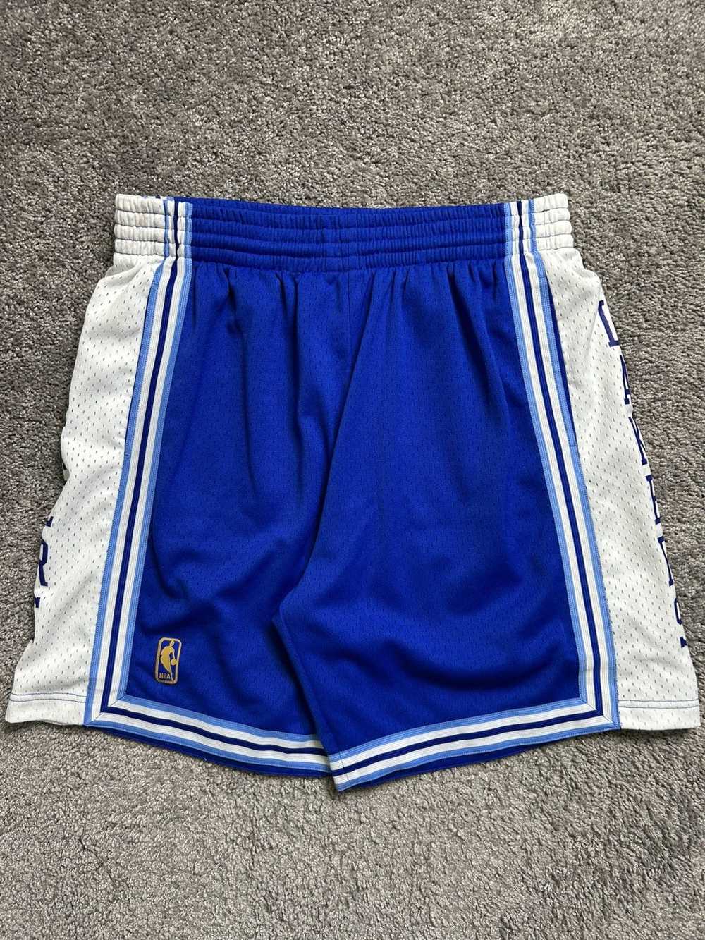 Mitchell & Ness Vintage Mitchell and Ness NBA Lakers Swingman Shorts XL
