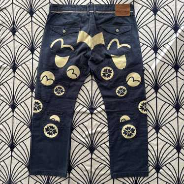 Evisu evisu multi pocket - Gem