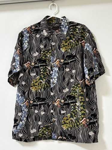 Kapital Shirt (Long Sleeve) – HARUYAMA