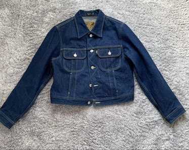 国内外の人気 b agnes 90s homme アニエスベー Jacket/ Trucker