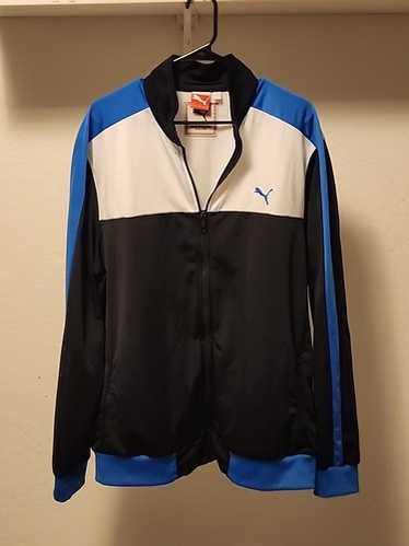 Puma 80s track jacket - Gem