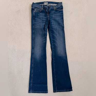 Burberry bootcut jeans - Gem