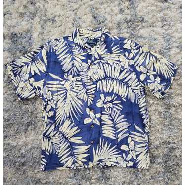 ポロラルフローレン ANDY CAMPシャツ XXL 90S ヴィンテージ POLO RALPH LAUREN ポロ・ラルフローレン ヴィンテージ ANDY