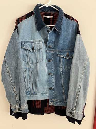 ジャケット・アウター rebuild by needles remake riders size 40 Rebuild by Needles | Nepenthes London | Nepenthes London