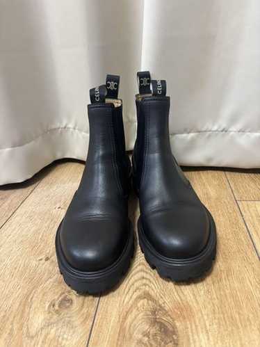 Celine margaret chelsea boots - Gem