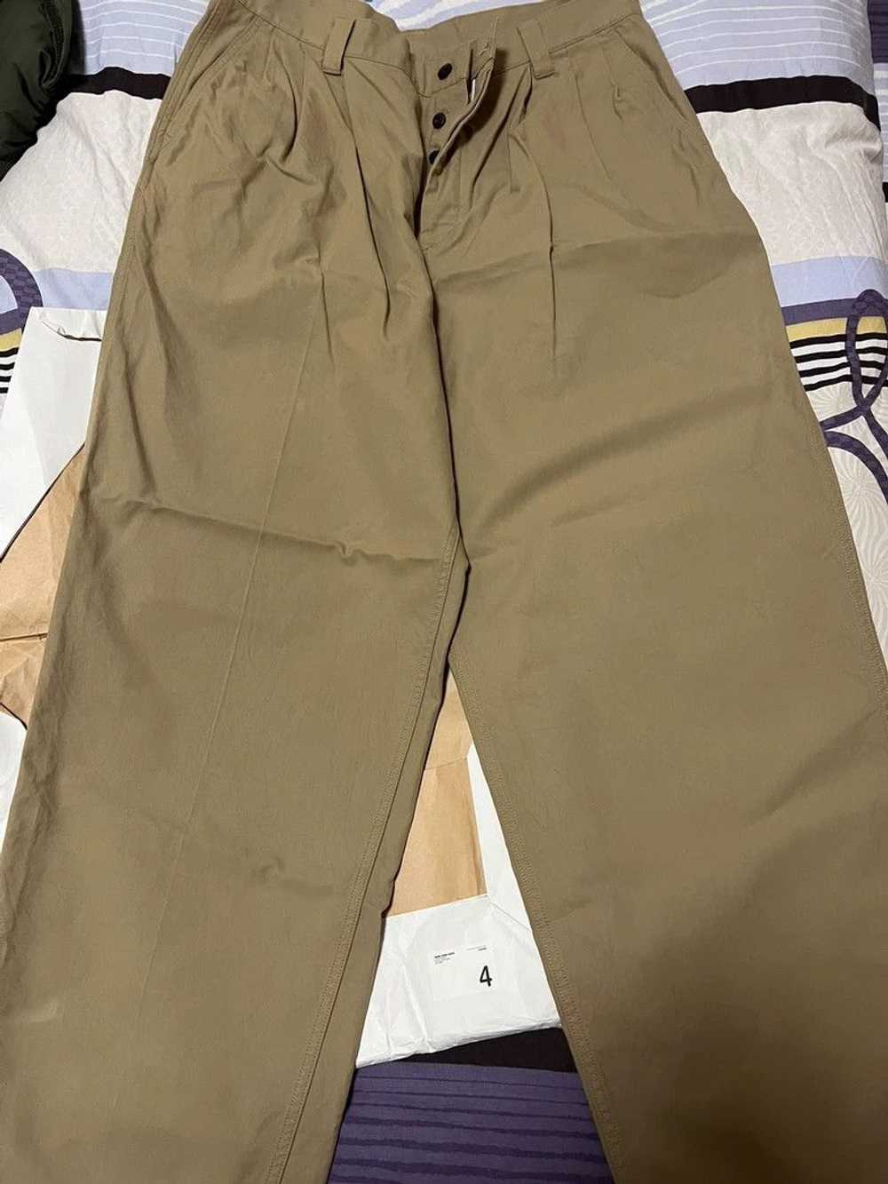 VISVIM  RUSSO CHINO PANTS BEIGE size2新品 Visvim Russo Chinos Visvim