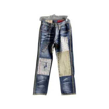 Tough jeansmith tough jeans - Gem