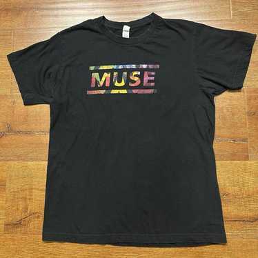 Muse the resistance tour - Gem