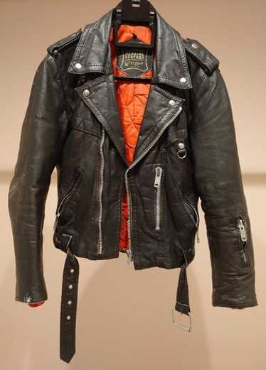 Petroff men leather jacket - Gem