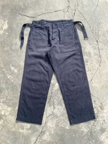 Margaret Howell Linen Pant - Gem