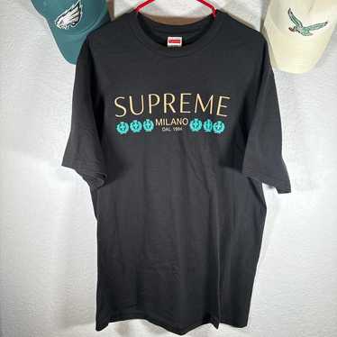 Supreme milano tee t - Gem